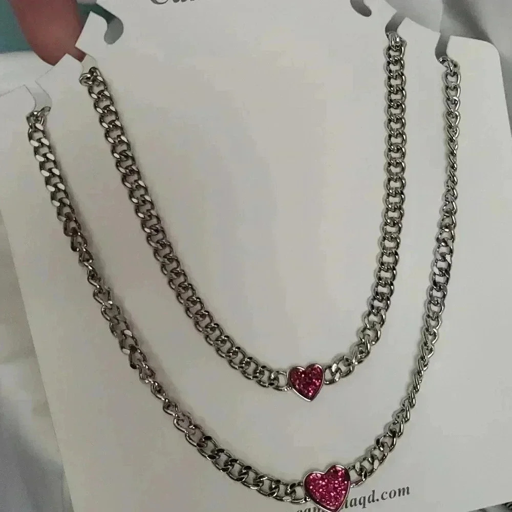Fashion short chain necklace